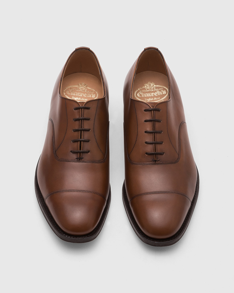 Nevada Leather Oxford 5