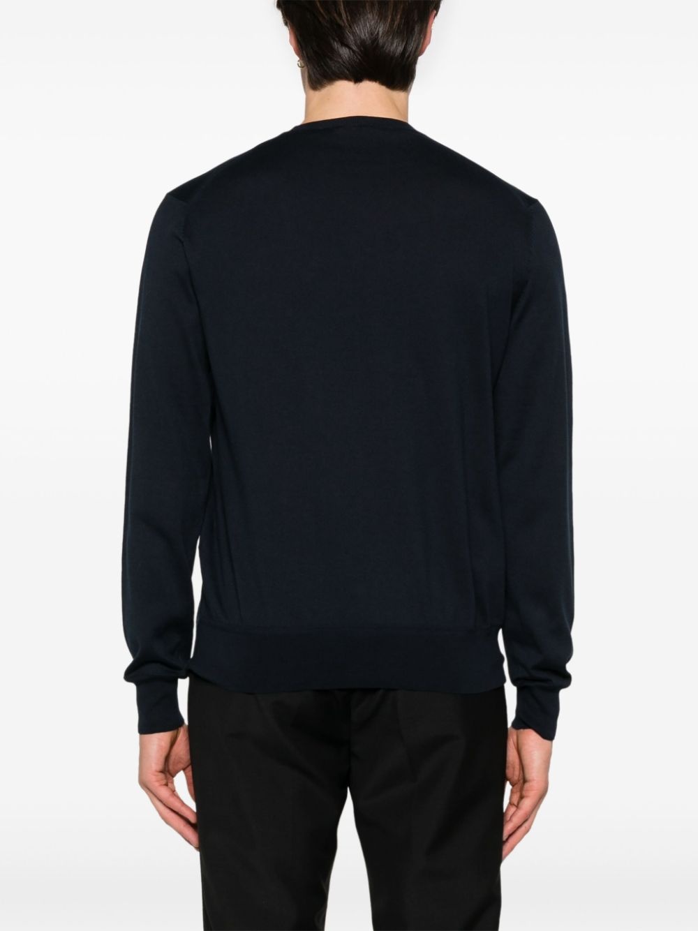 cotton sweater - 4