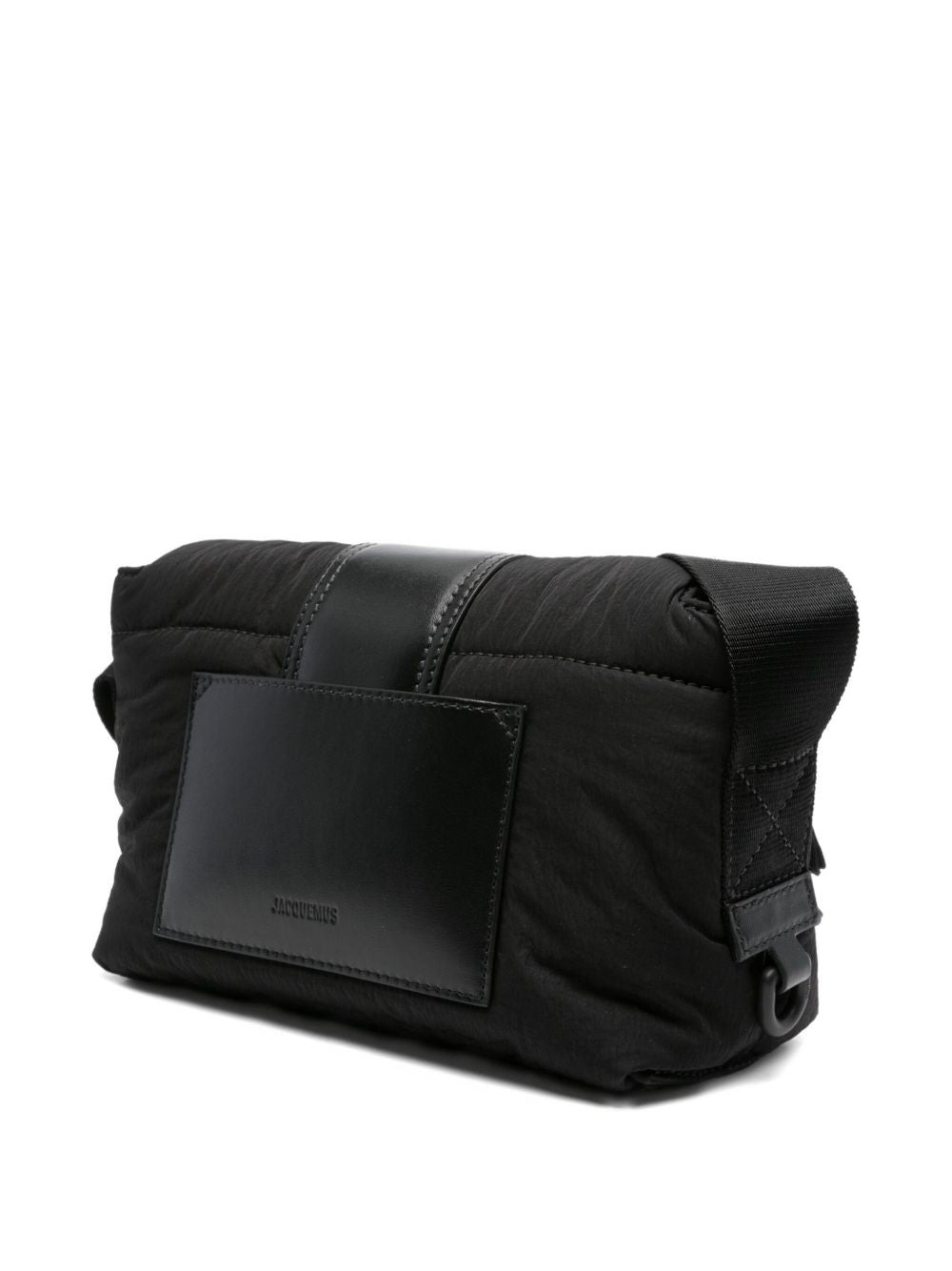 JACQUEMUS Le Petit Messenger crossbody bag - 4