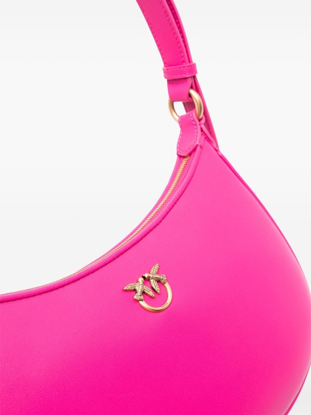 mini Half Moon shoulder bag - 4