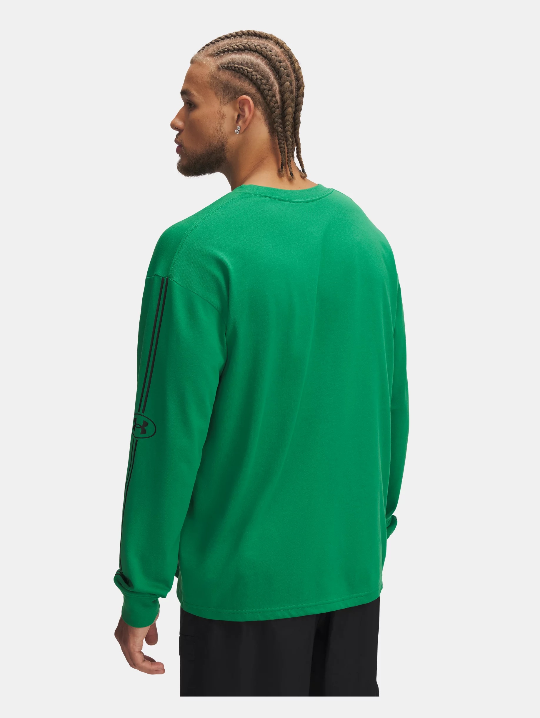 Men's UA Heavyweight Winner Circle Long Sleeve - 2