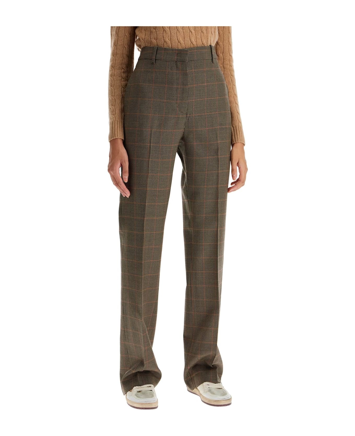 Maewa Straight-leg Trousers - 2