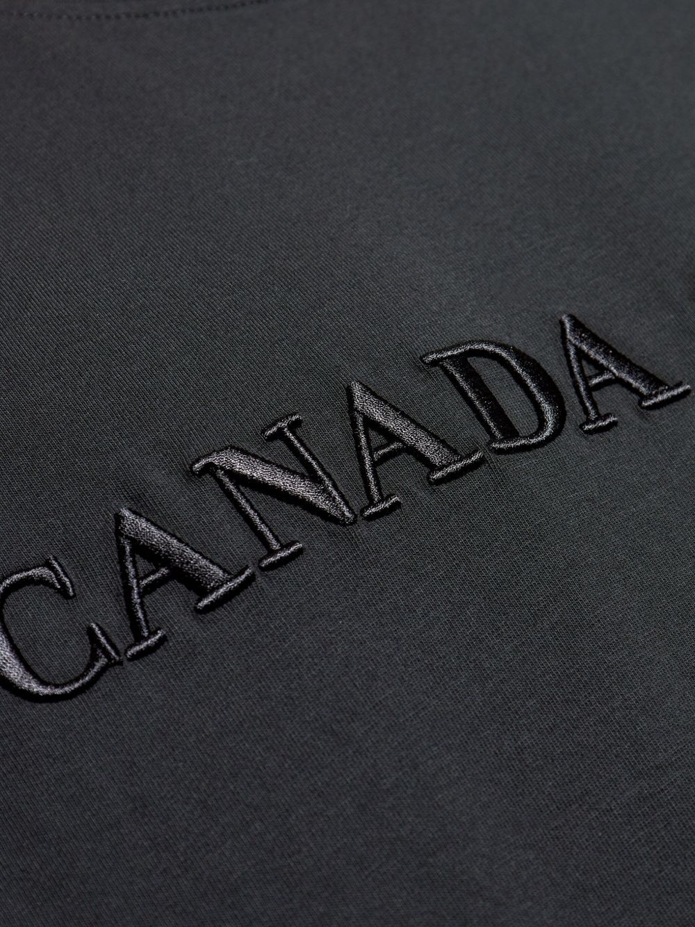 logo-embroidered T-shirt - 5