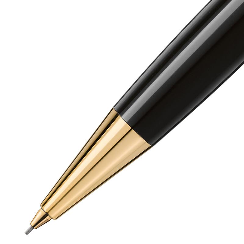Montblanc MEISTERSTÜCK GOLD-COATED CLASSIQUE MECHANICAL PENCIL, 0.5 MM outlook