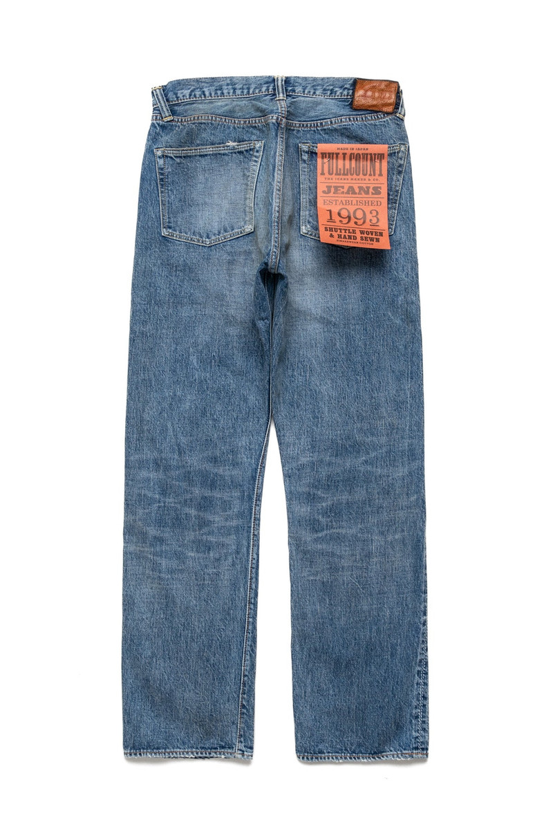 FULLCOUNT Dartford 1101 Straight Fit outlook