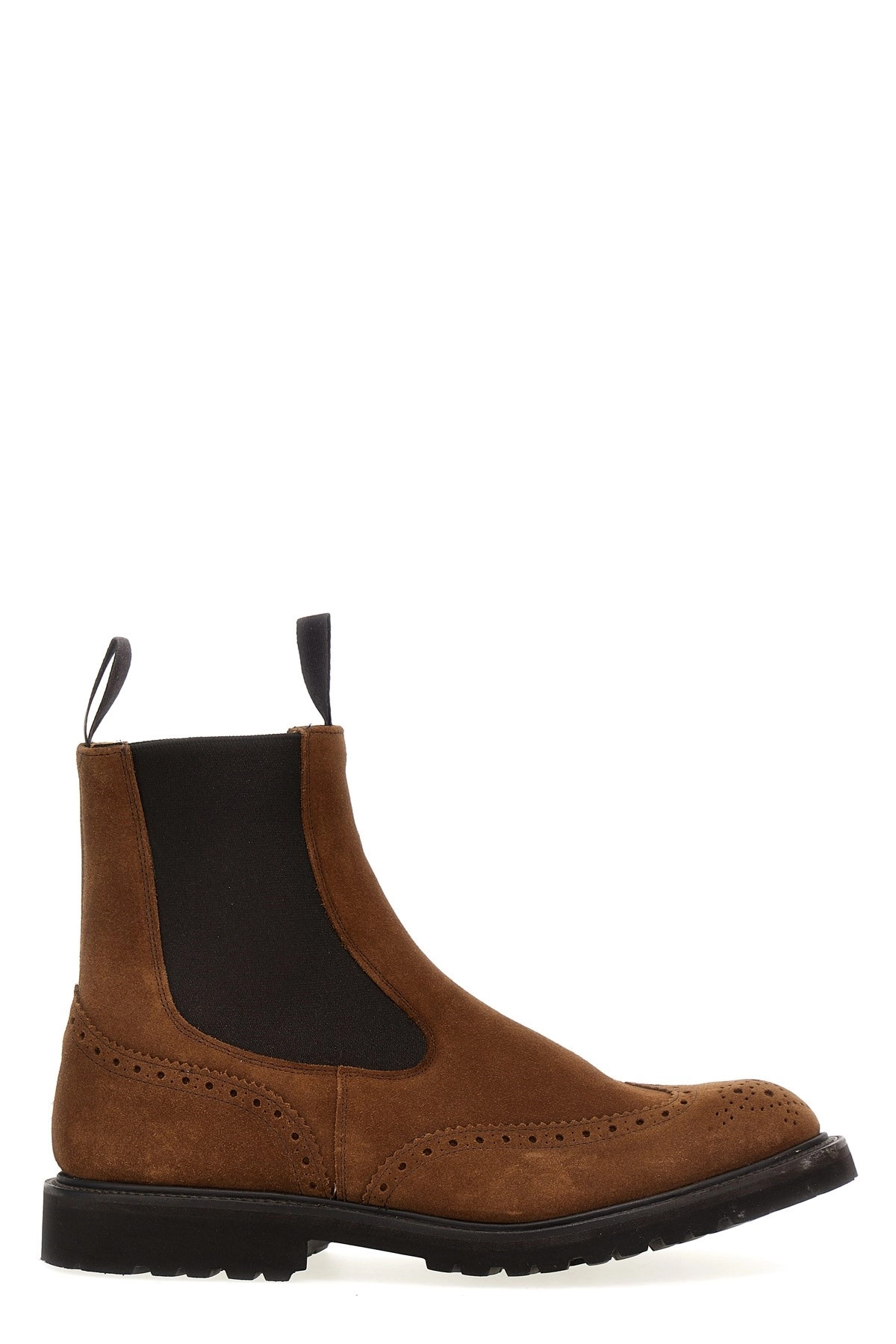'Henry' ankle boots - 1
