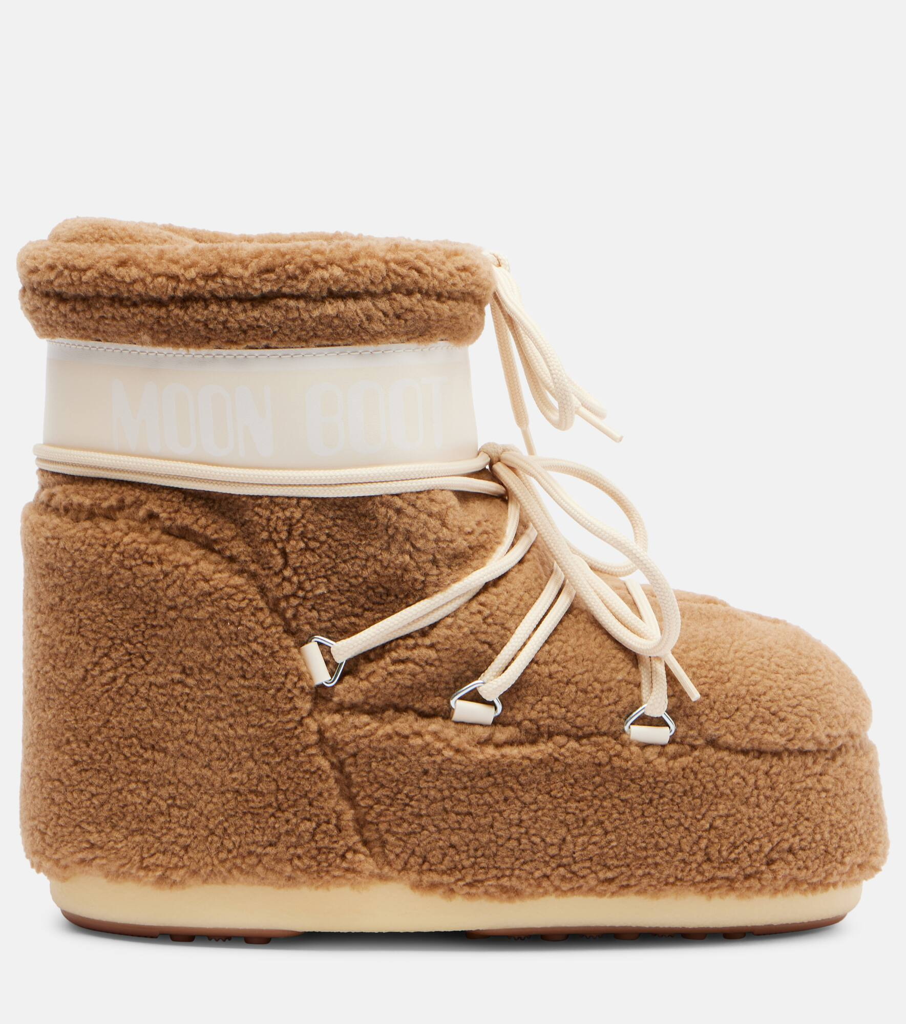 Icon Low fleece snow boots - 4