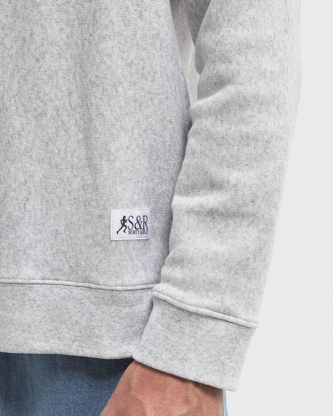SR Runner Soft Crewneck - 4