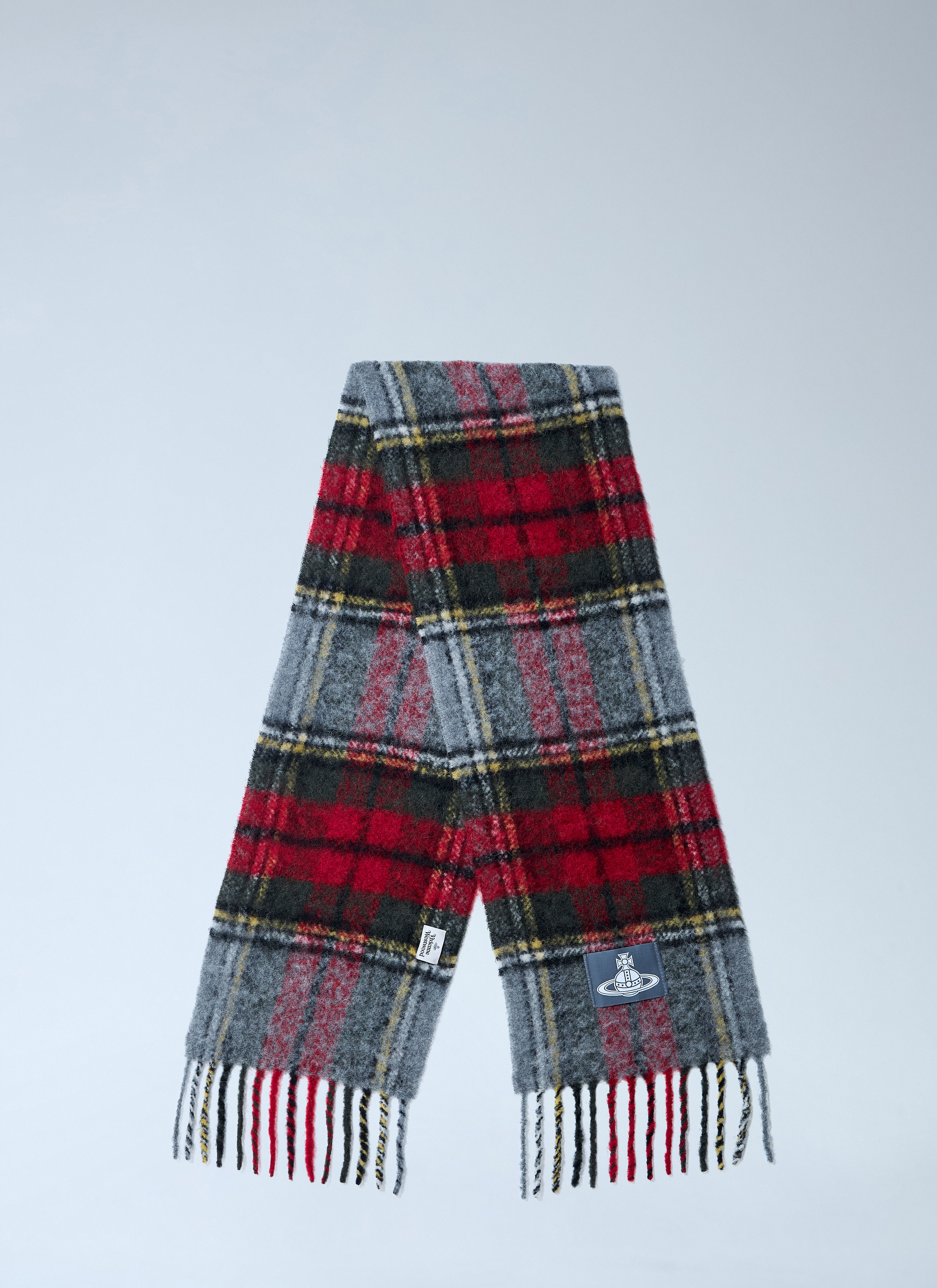 Wool-Blend Scarf - 2