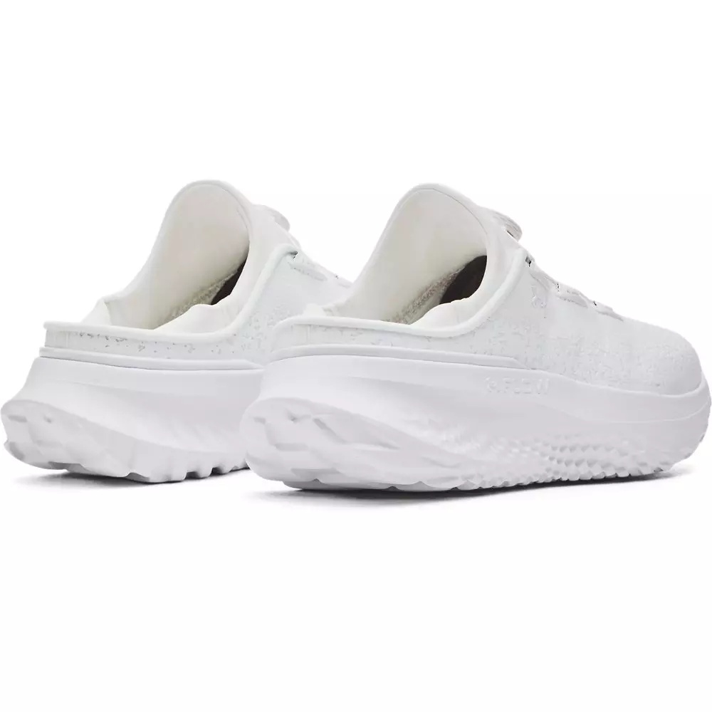 SlipSpeed Mega "White" Unisex Shoe - 6