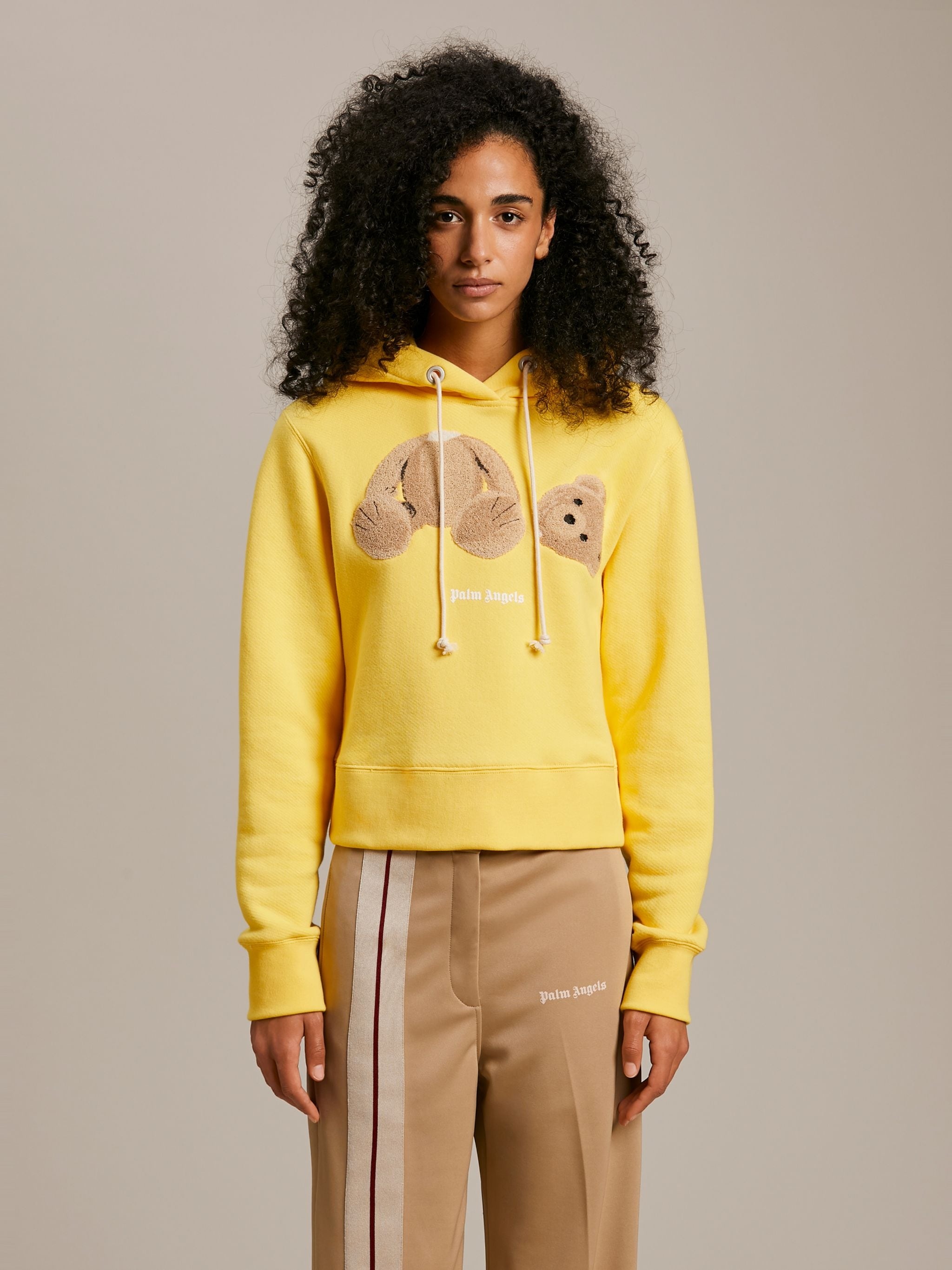 BEAR HOODIE - 3