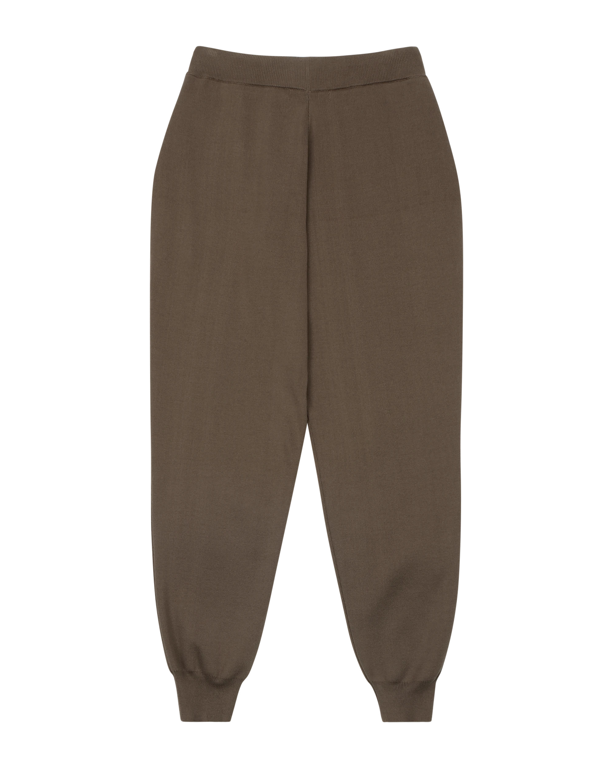 LOUNGE PANT BROWN - 6