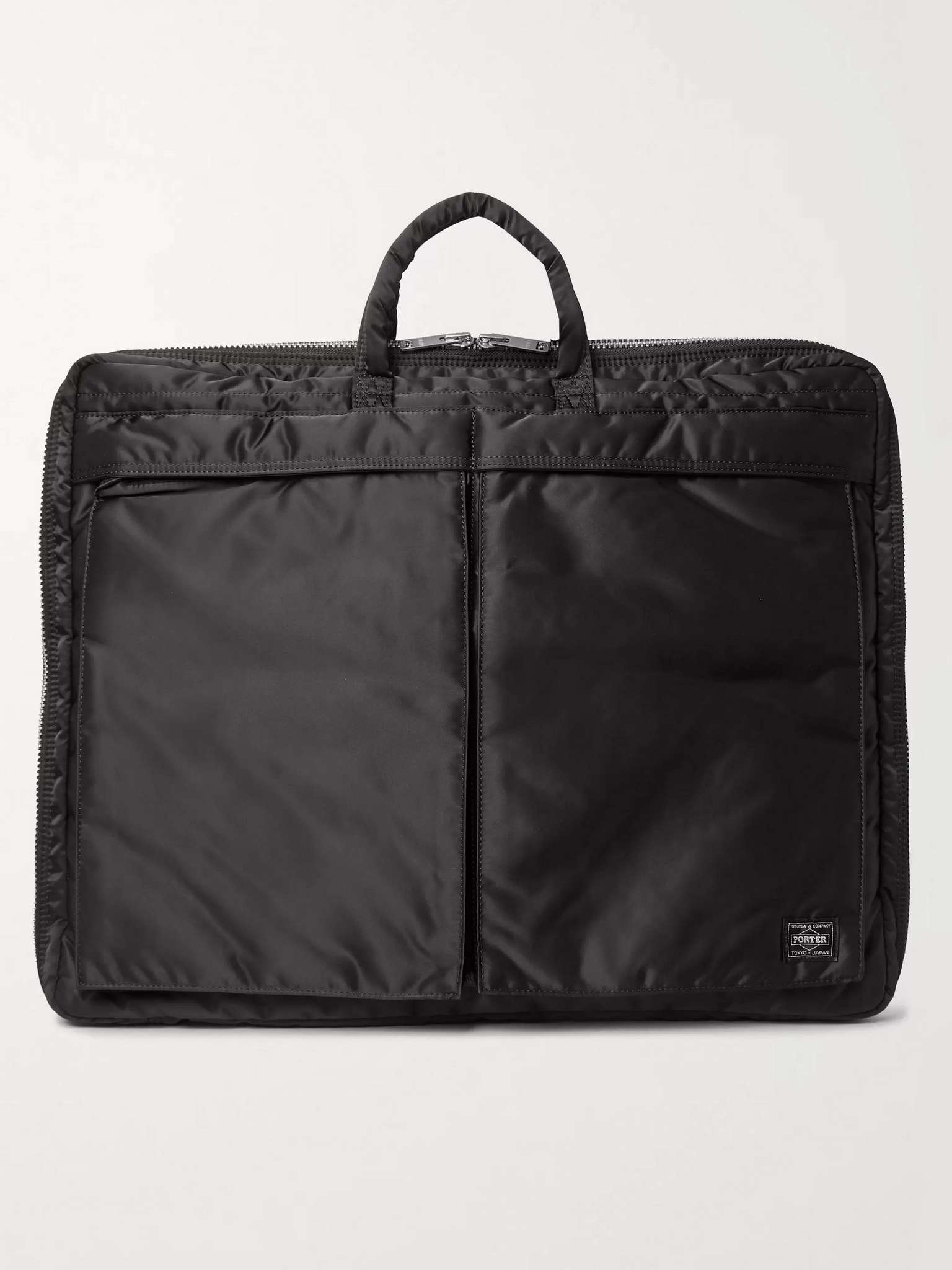 Tanker 2Way Nylon Garment Bag - 1