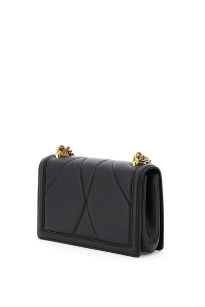 Dolce & Gabbana QUILTED NAPPA DEVOTION BAG outlook