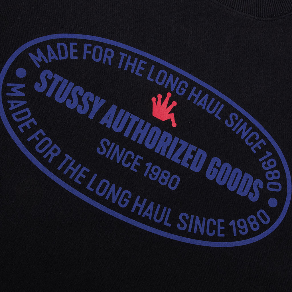 AUTHORIZED CREW - BLACK - 3