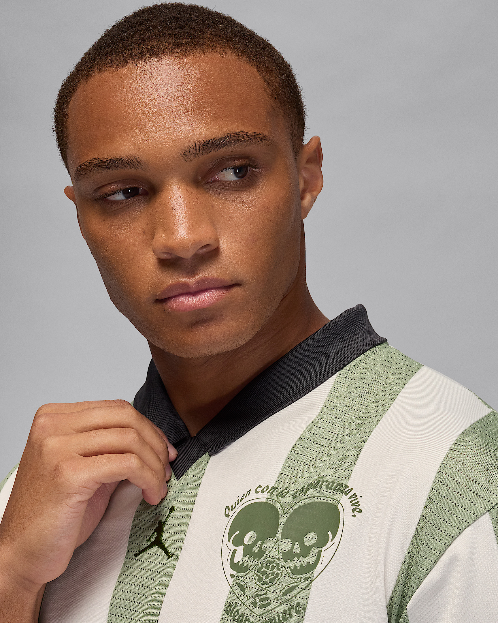 Jordan Brooklyn Men's Goalie Top - 3