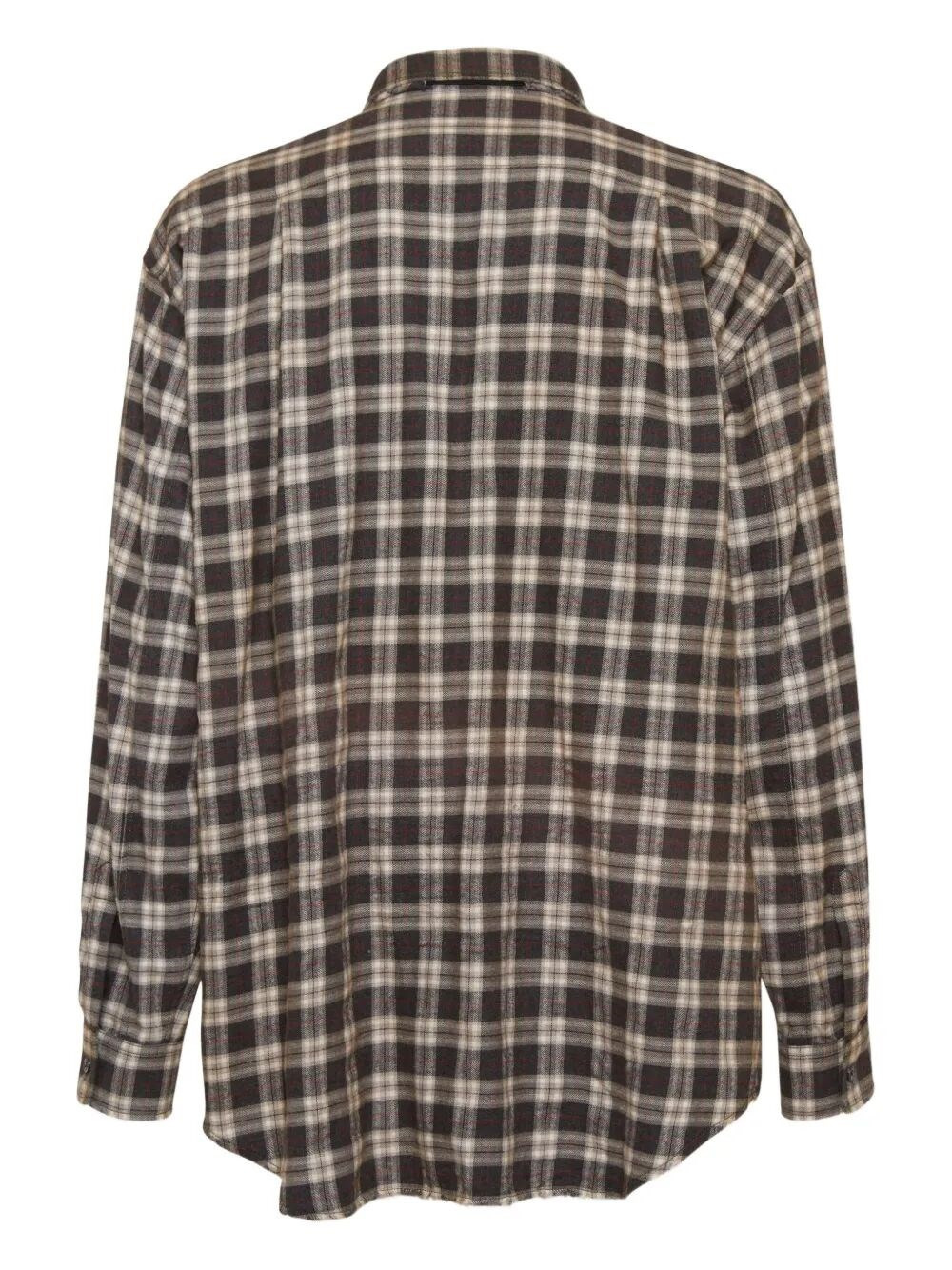 `Butch` Check Shirt - 2
