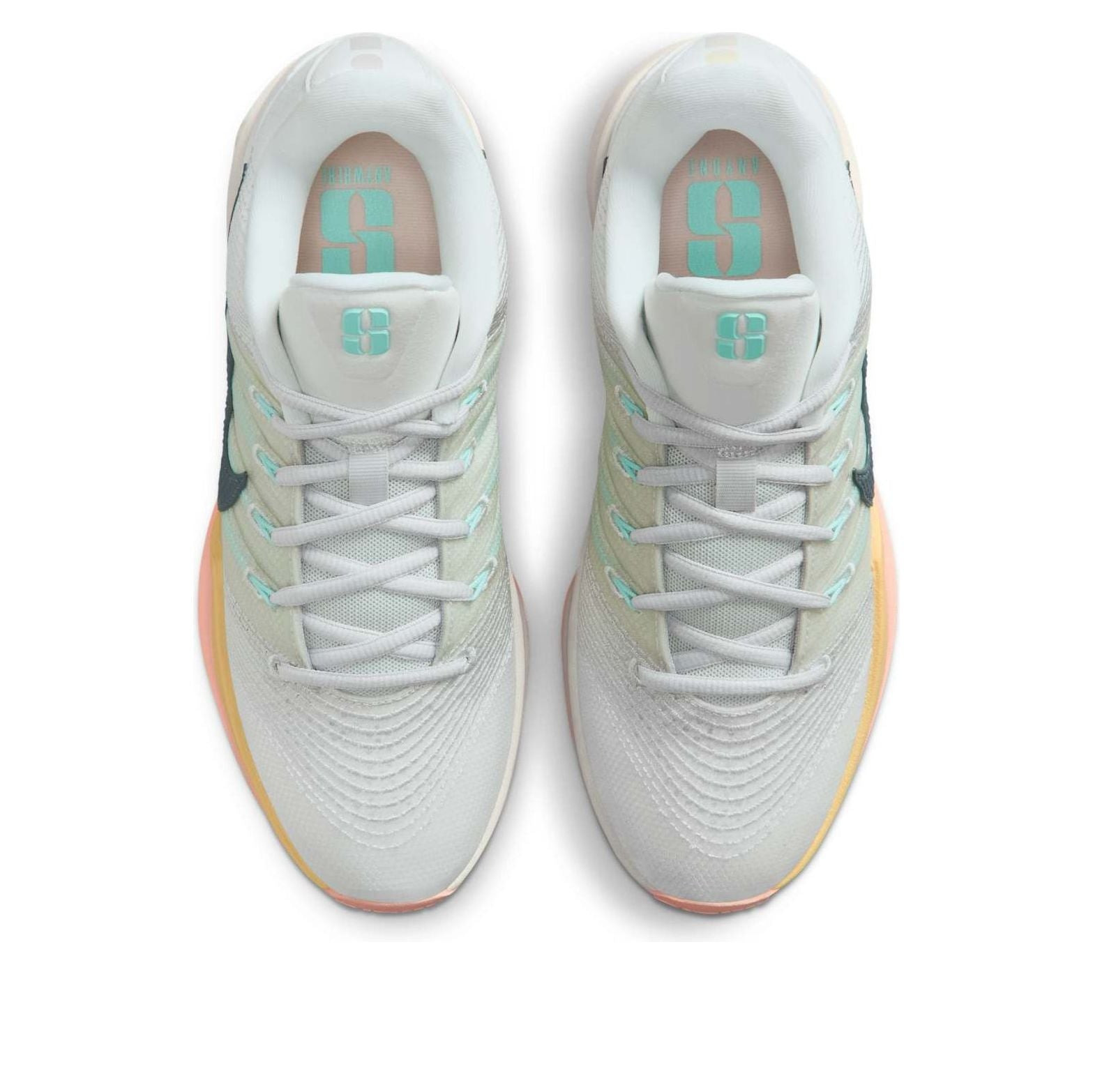 Nike Sabrina 3 'Silencer' HF2881-100 - 2