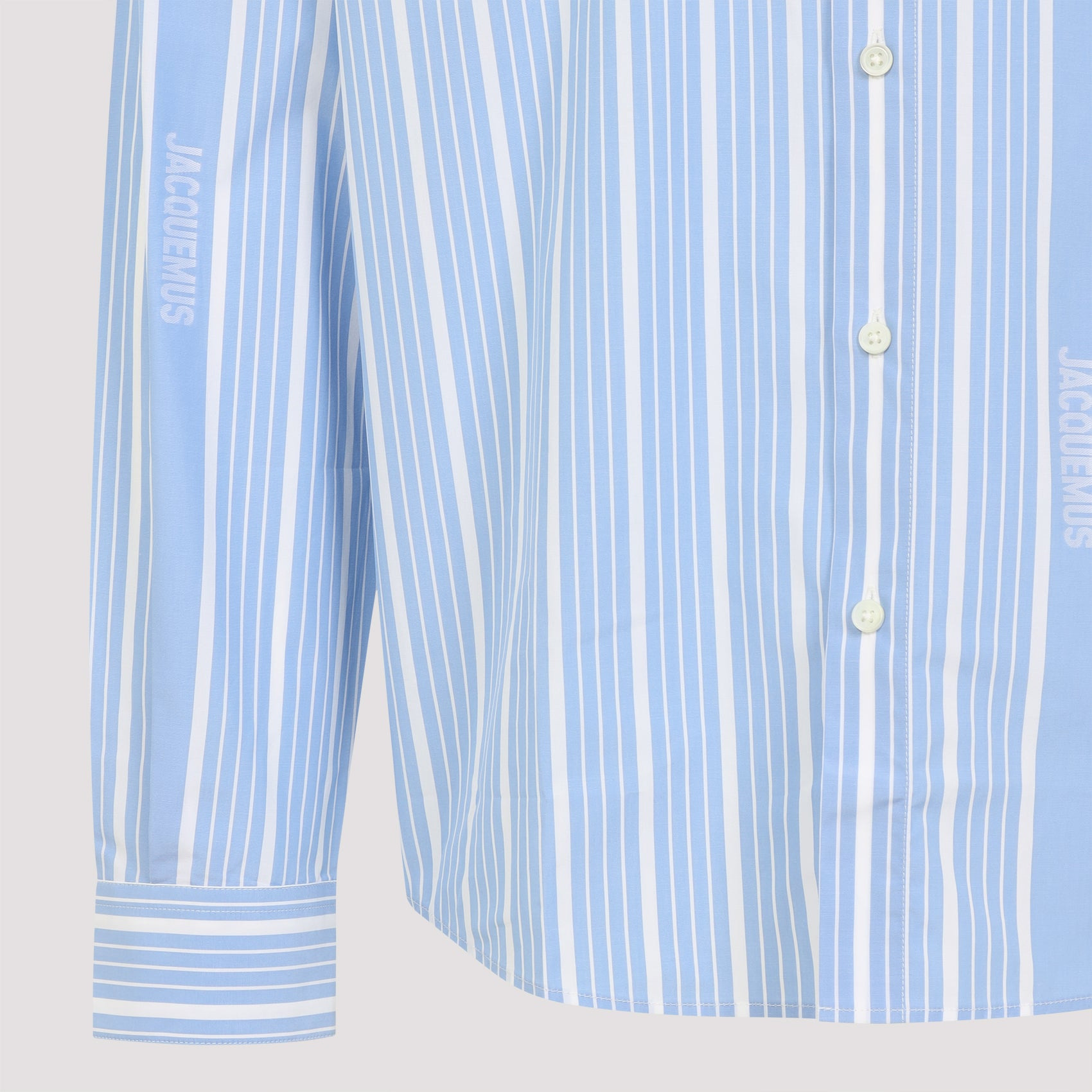 Jacquemus La Chemise Simon Shirt Men - 3