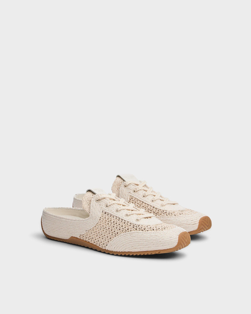 rag & bone Ultra Slim Retro Runner Mule outlook