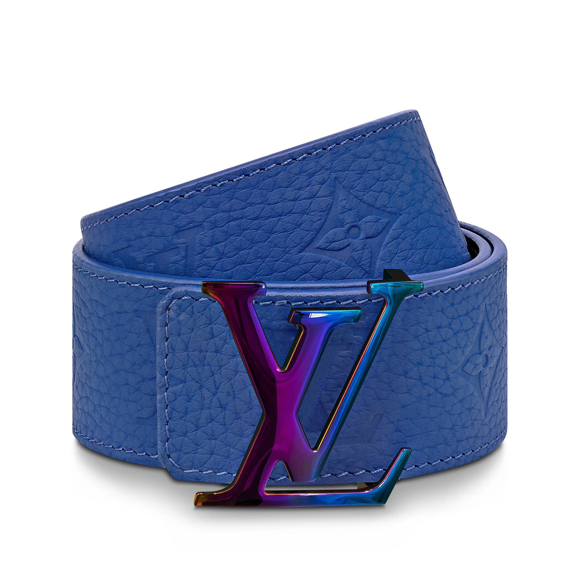 LV Initials 40mm Reversible Belt - 2