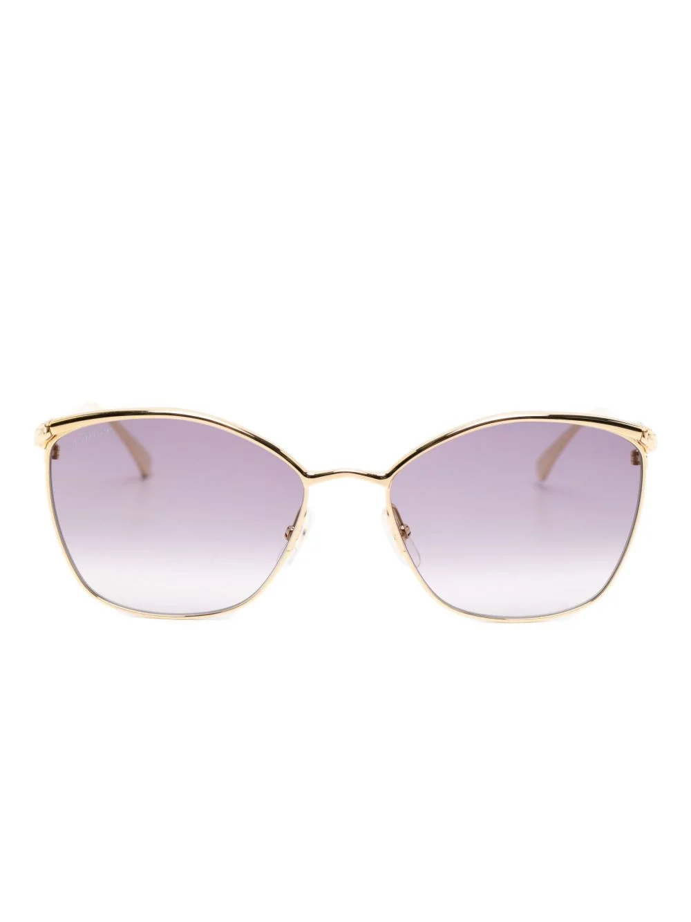 cat-eye sunglasses - 1
