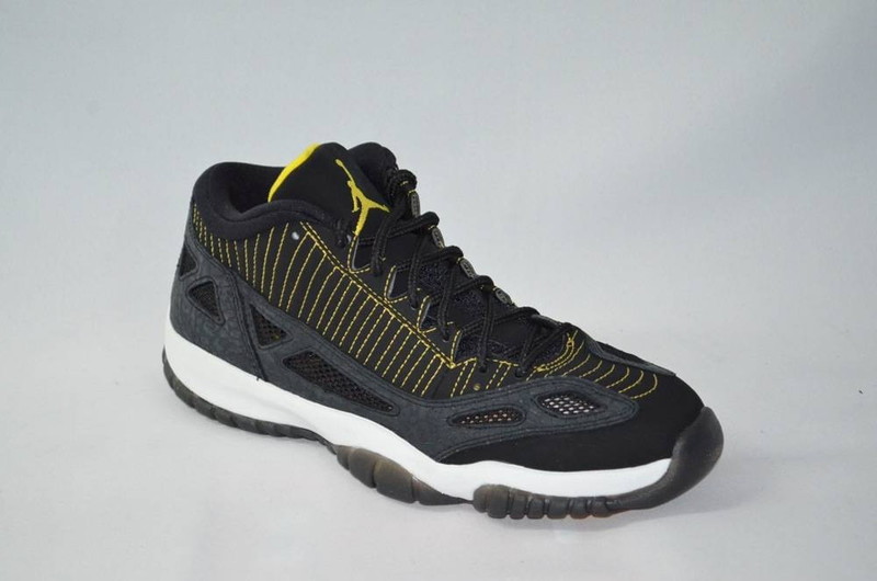 Air Jordan 11 Retro Low IE 'Zest' - 1