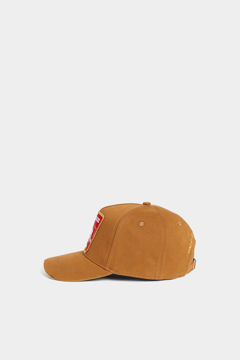 CANADIAN PATCH BASEBALL CAP 3