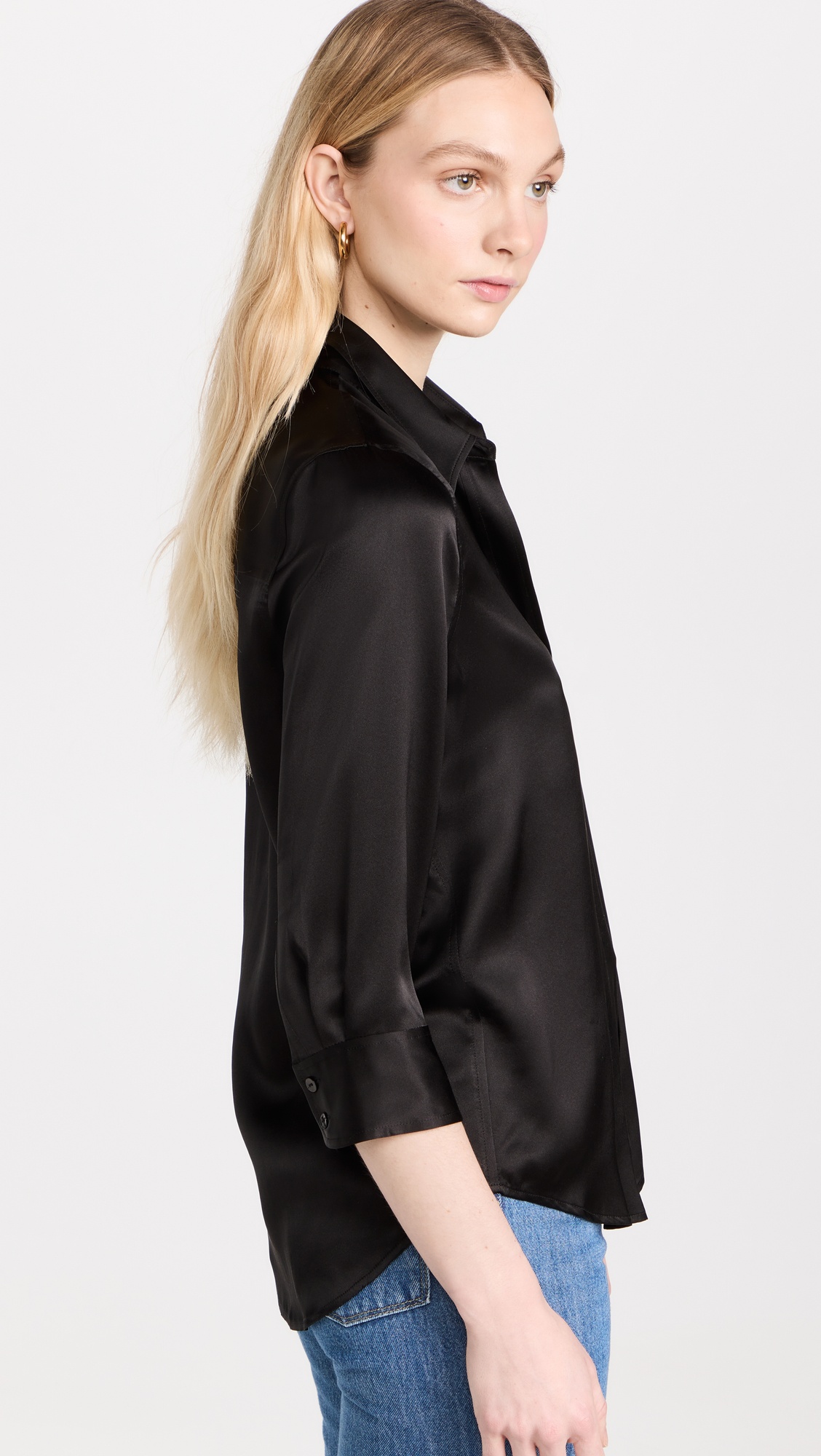 Dani 3/4 Sleeve Blouse - 3