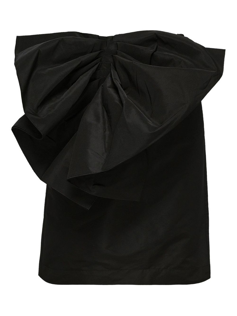 elasticated-waist skirt 1