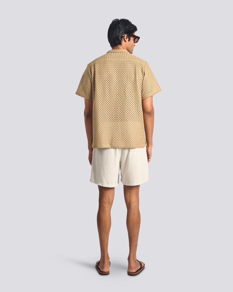 Beach Mesh Traveler Shirt 3