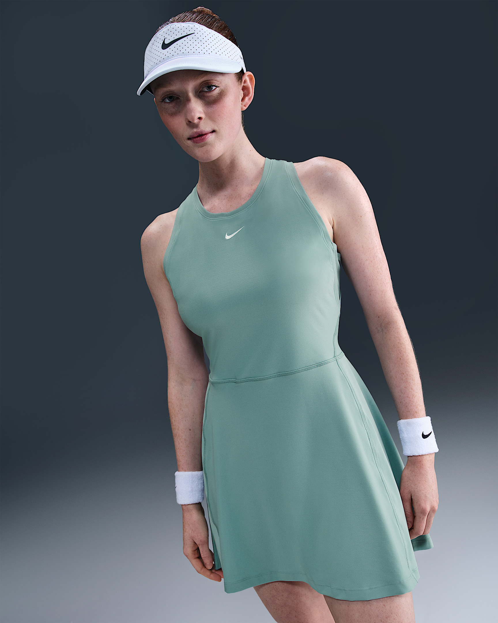 Nike Victory Women's Dri-FIT Tennis Dress - 2
