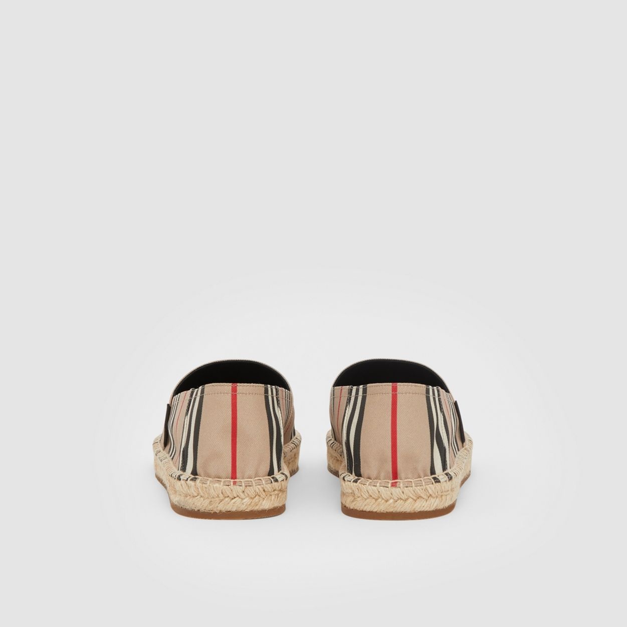 Icon Stripe Espadrilles - 6