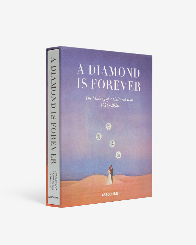 ASSOULINE A Diamond is Forever outlook