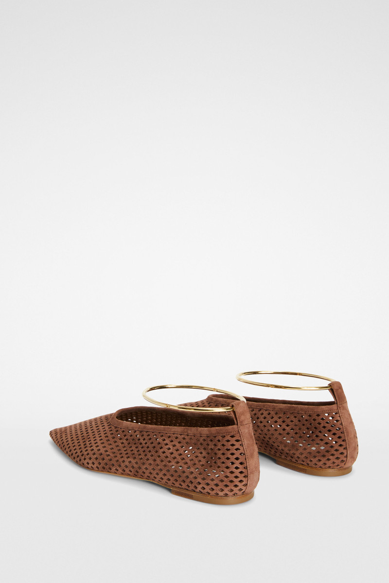 Jil Sander Ballerina outlook