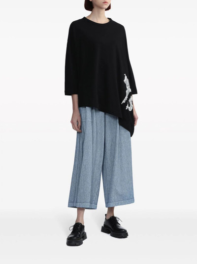 Y's Broad Pants With Pleat outlook