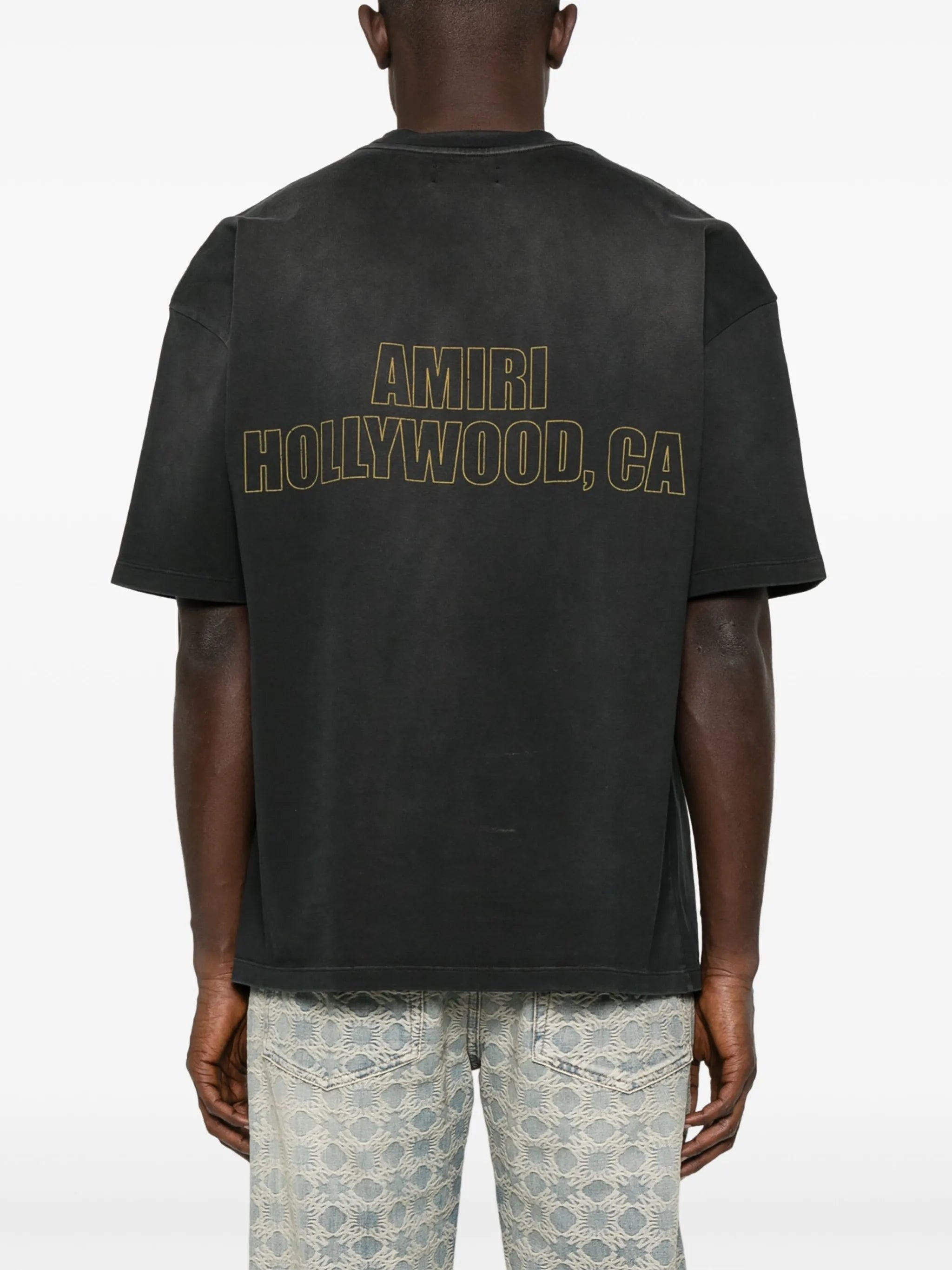 AMIRI Vintage MA Eagle T-shirt | eraldo | REVERSIBLE