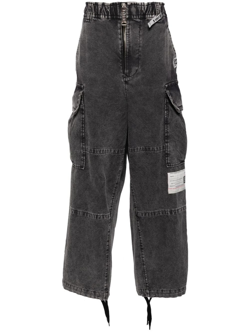 amateur sewn military trousers 1