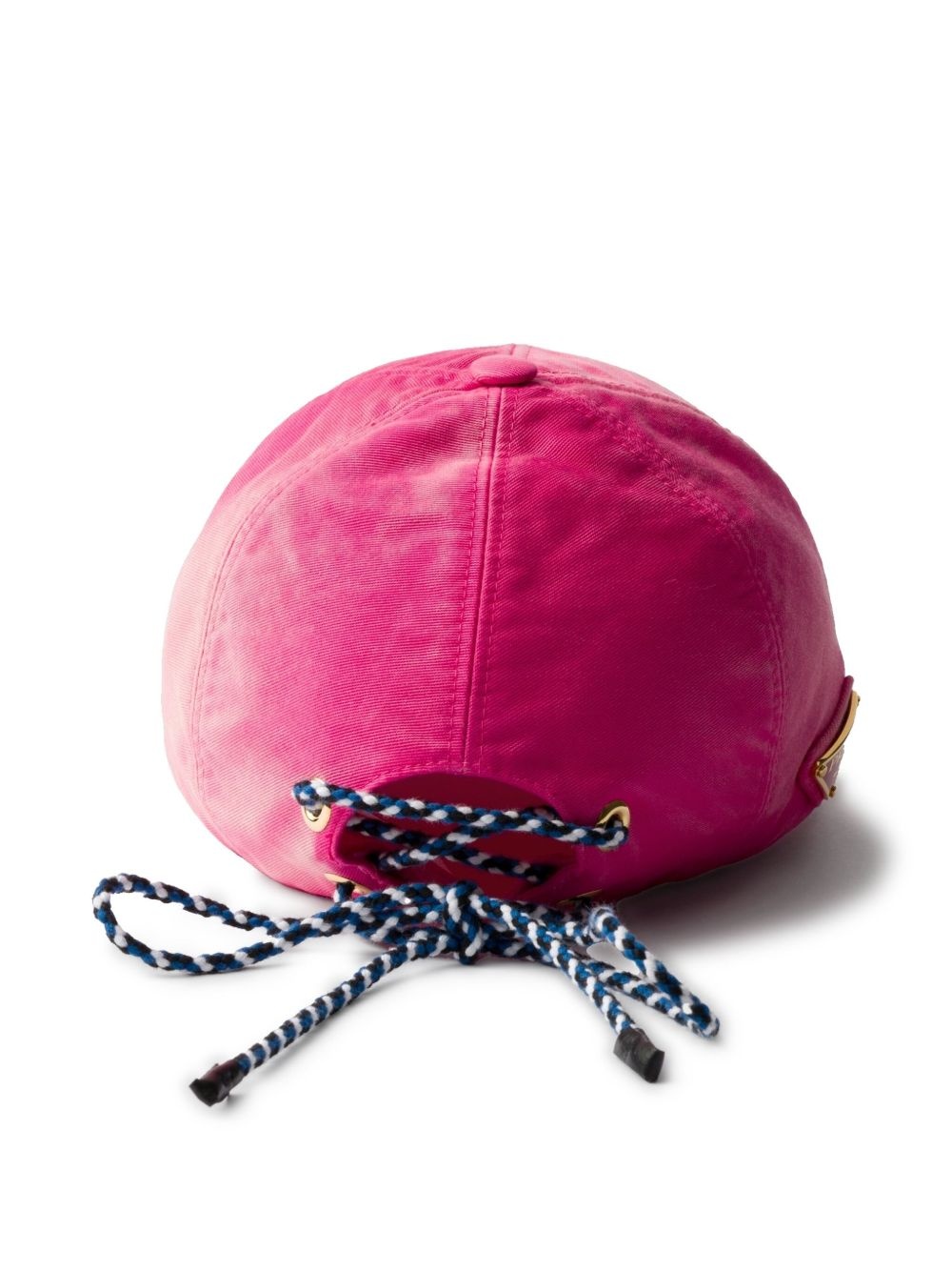 cotton baseball cap - 2
