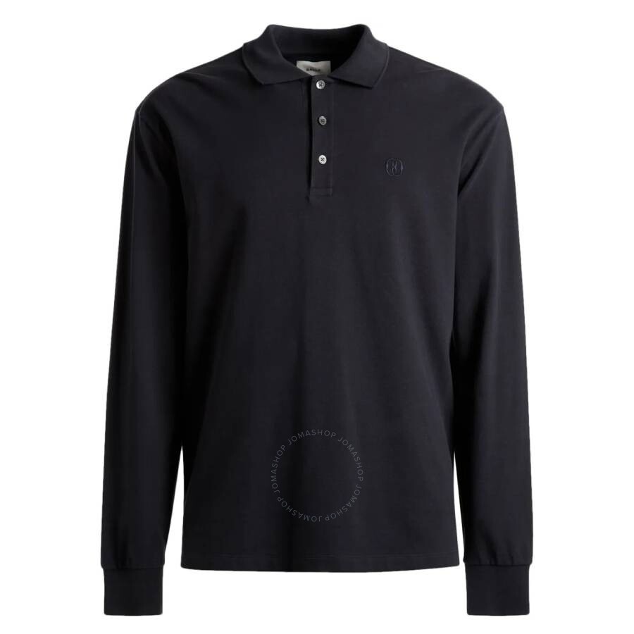 Bally - Bally Organic Cotton Pique Polo Shirt - 1