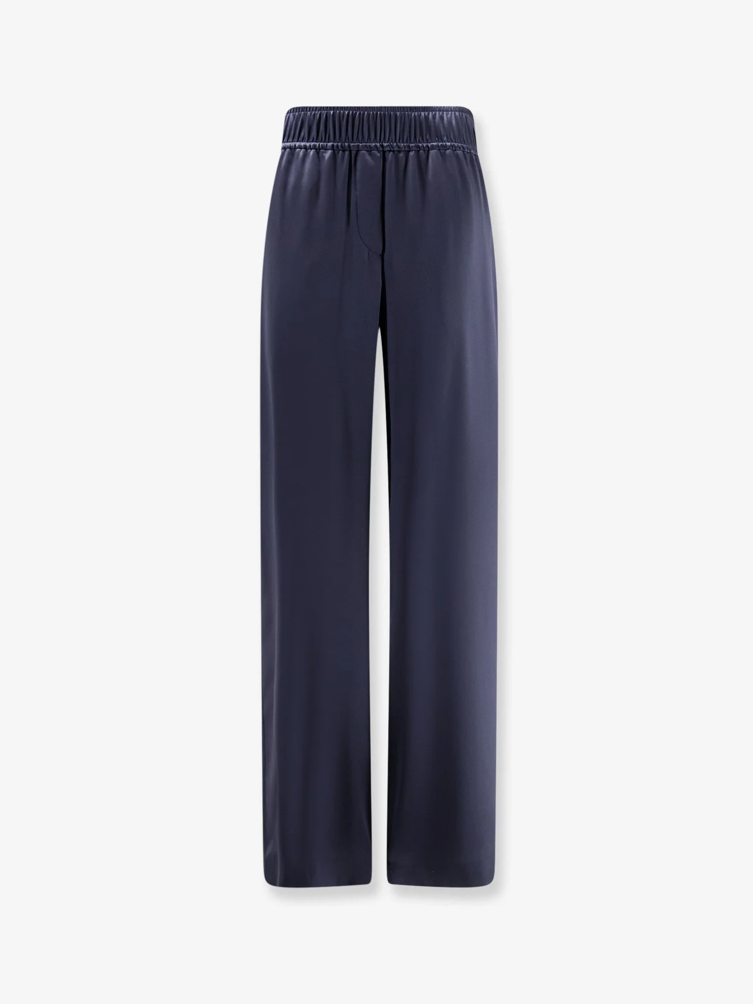 Brunello Cucinelli Silk Trousers - 1