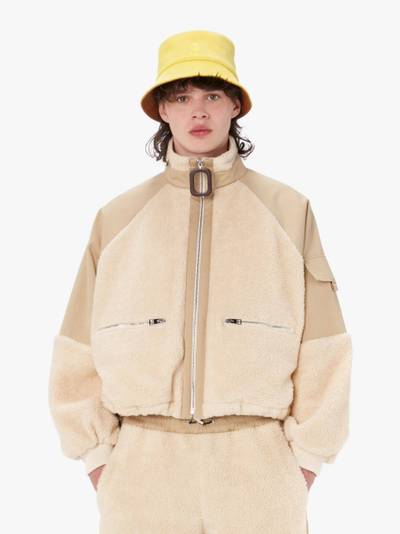 JW Anderson REMBRANDT TRACK TOP outlook