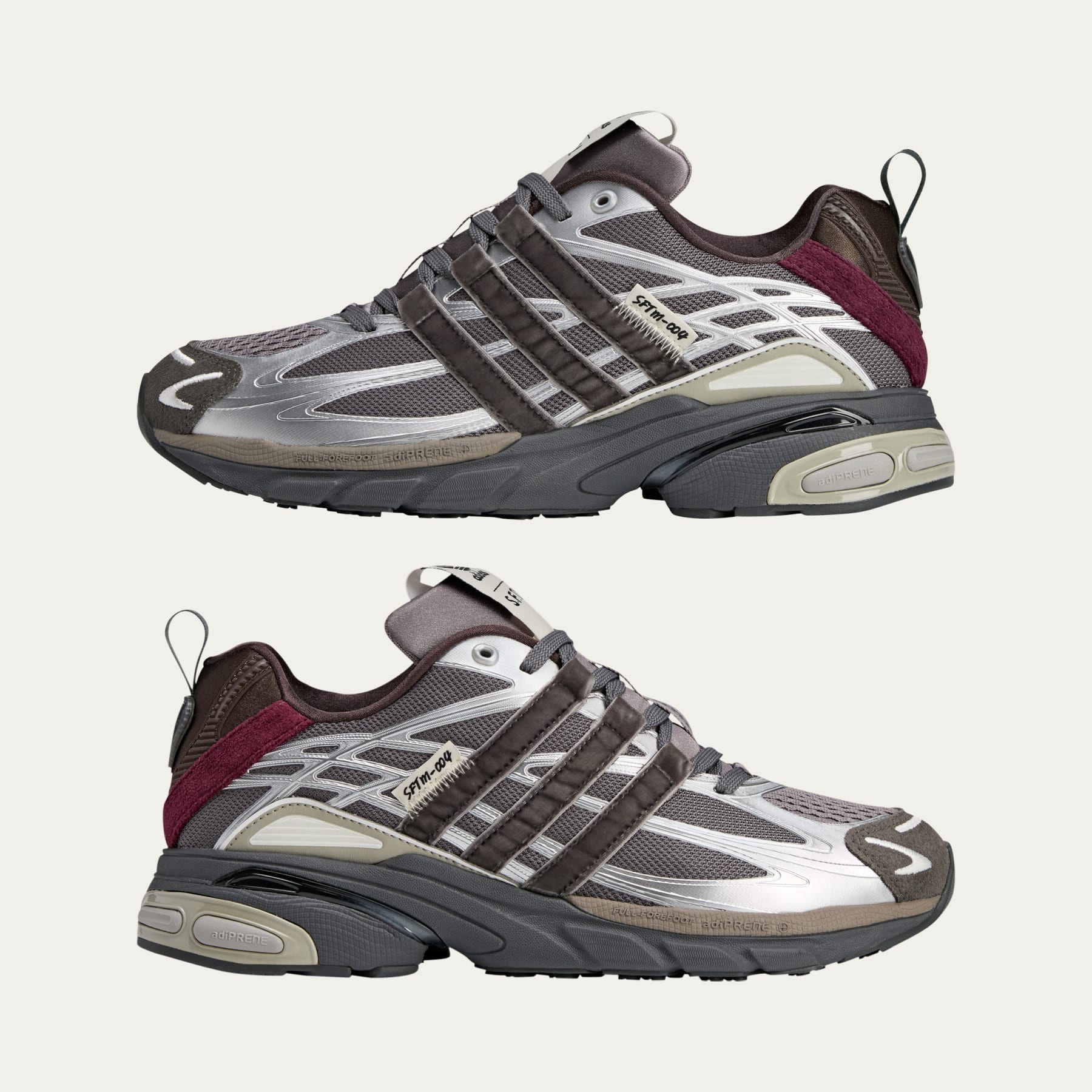 Adistar Cushion Song For The Mute Shoes - 8