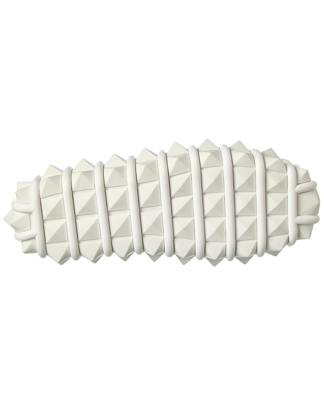 Craig Green x Valentino Knit & Rubber Sneaker - 4