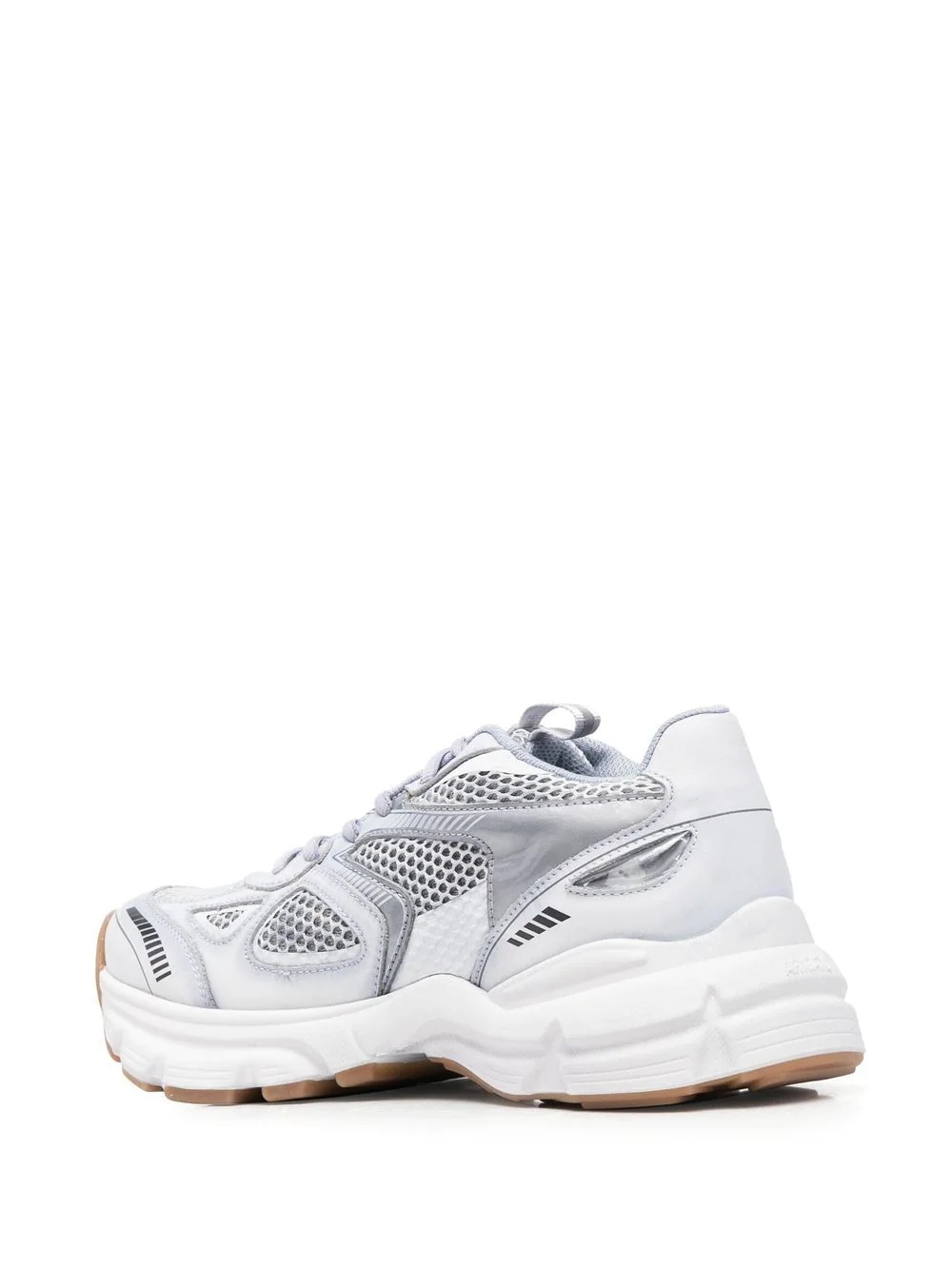 Marathon DipDye lace-up trainers - 3