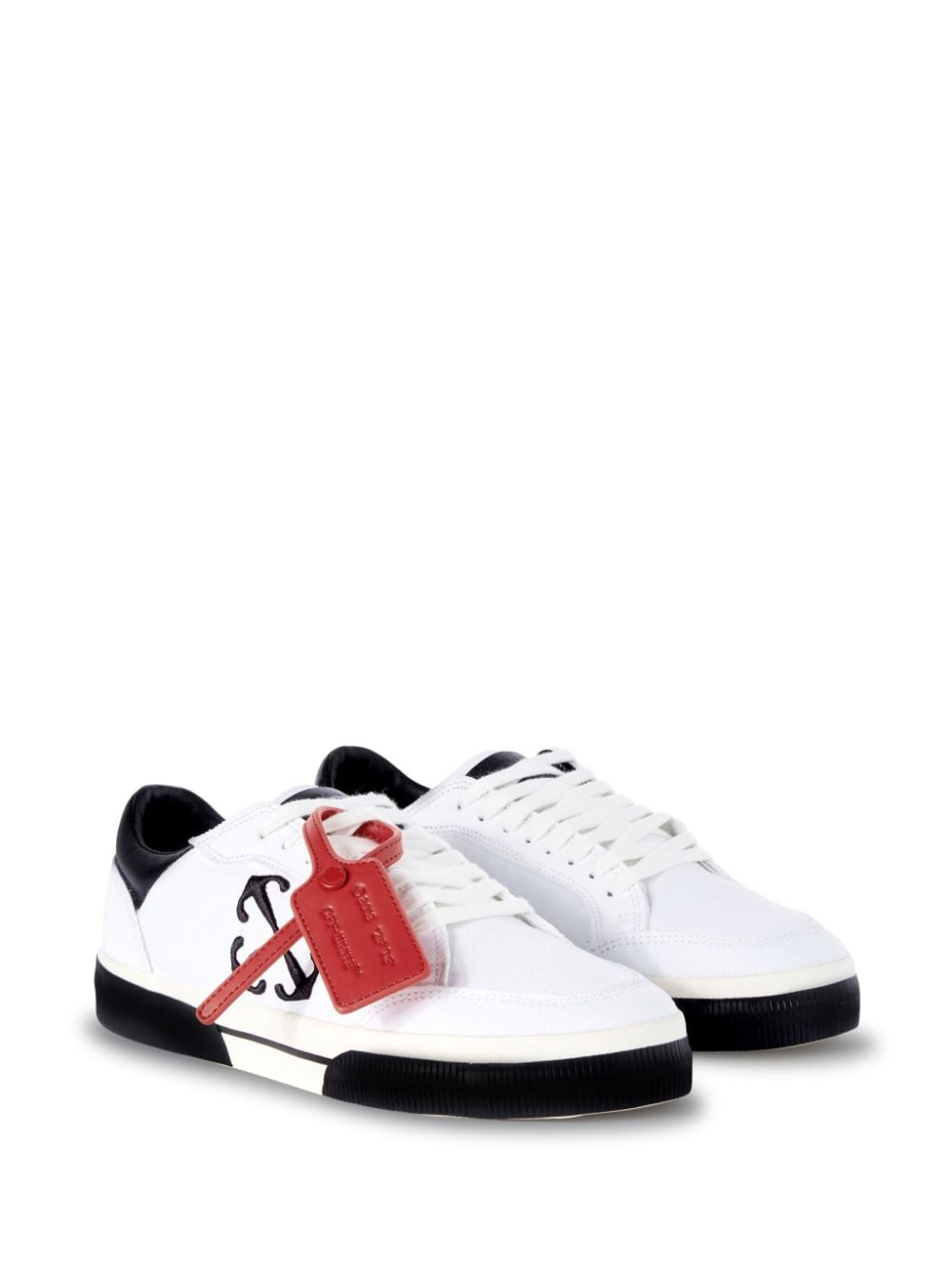 Off White Sneakers - 6