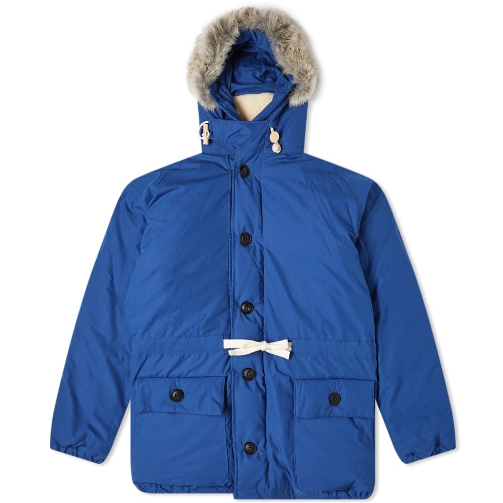 Nigel Cabourn Everest Parka - 1