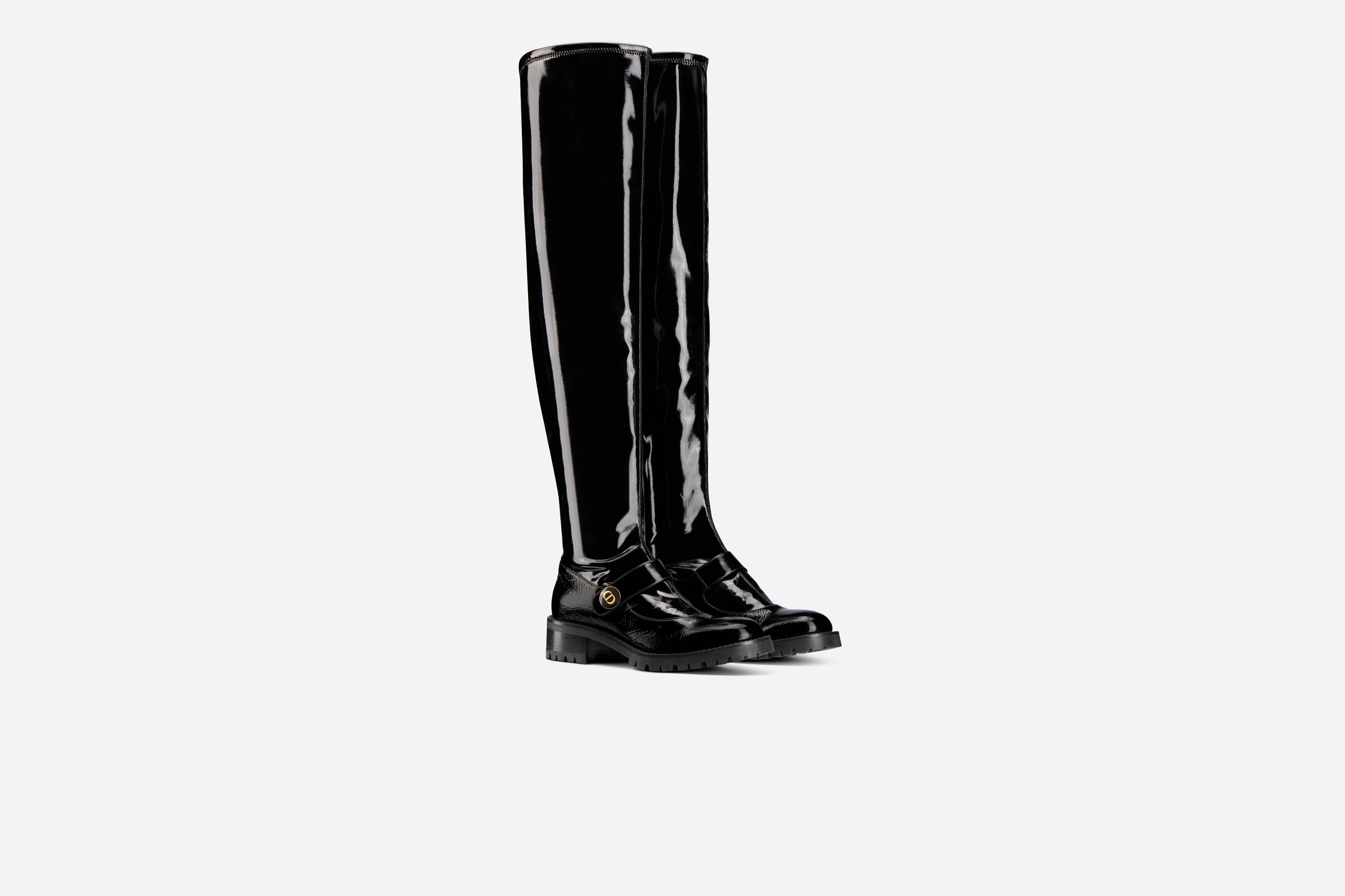 D-Doll Thigh Boot - 2