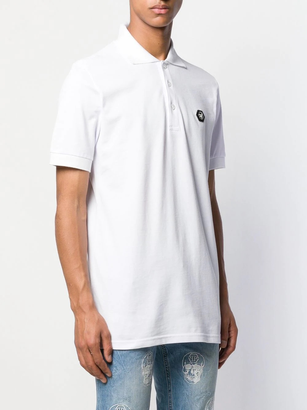 PP polo shirt - 4