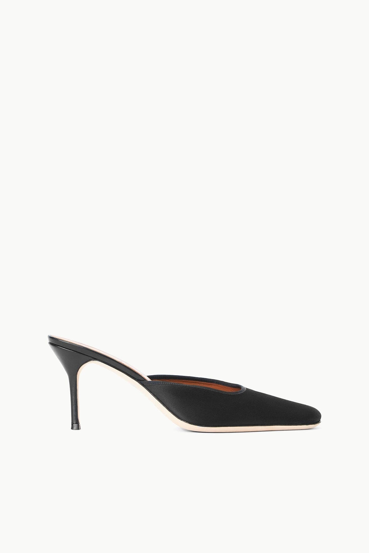 STAUD OTTO MULE BLACK - 1